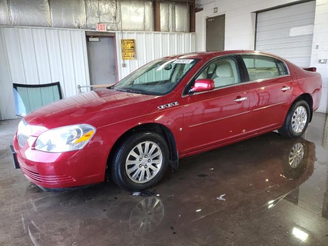 2008 Buick Lucerne Cx