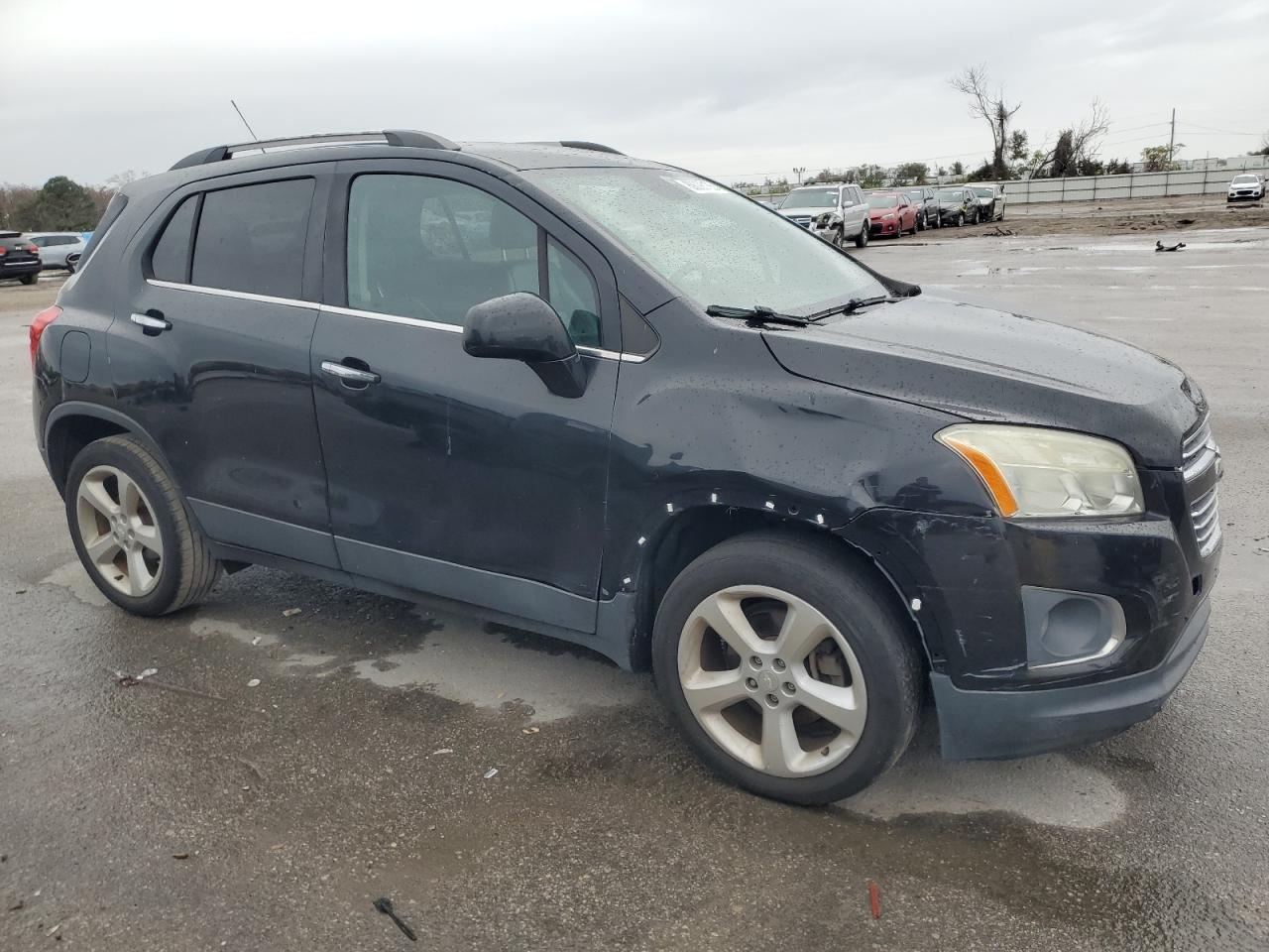 2015 Chevrolet Trax - Image 4