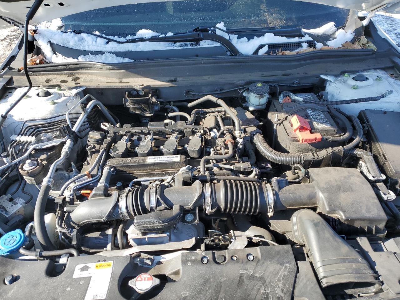 2020 Honda Accord - Image 12