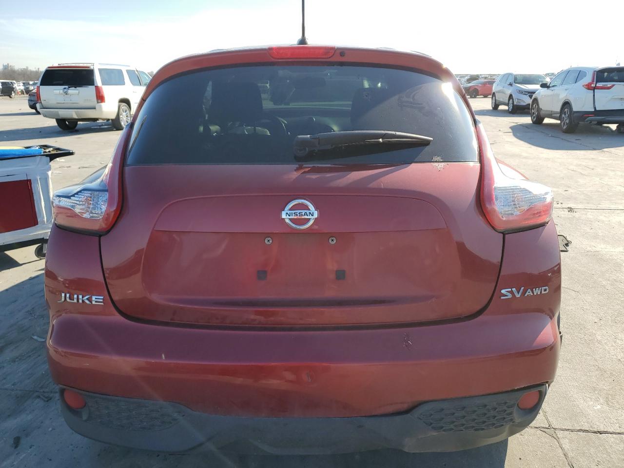 2015 Nissan Juke - Image 6
