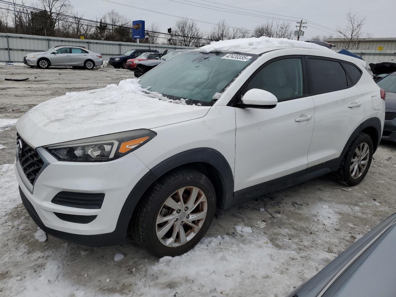2019 Hyundai Tucson - Image 1