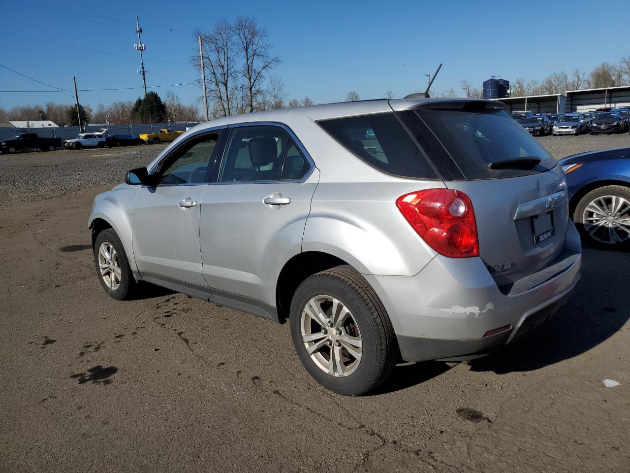 2015 Chevrolet Equinox - Image 2