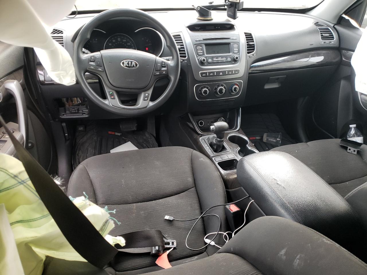 2014 Kia Sorento - Image 8