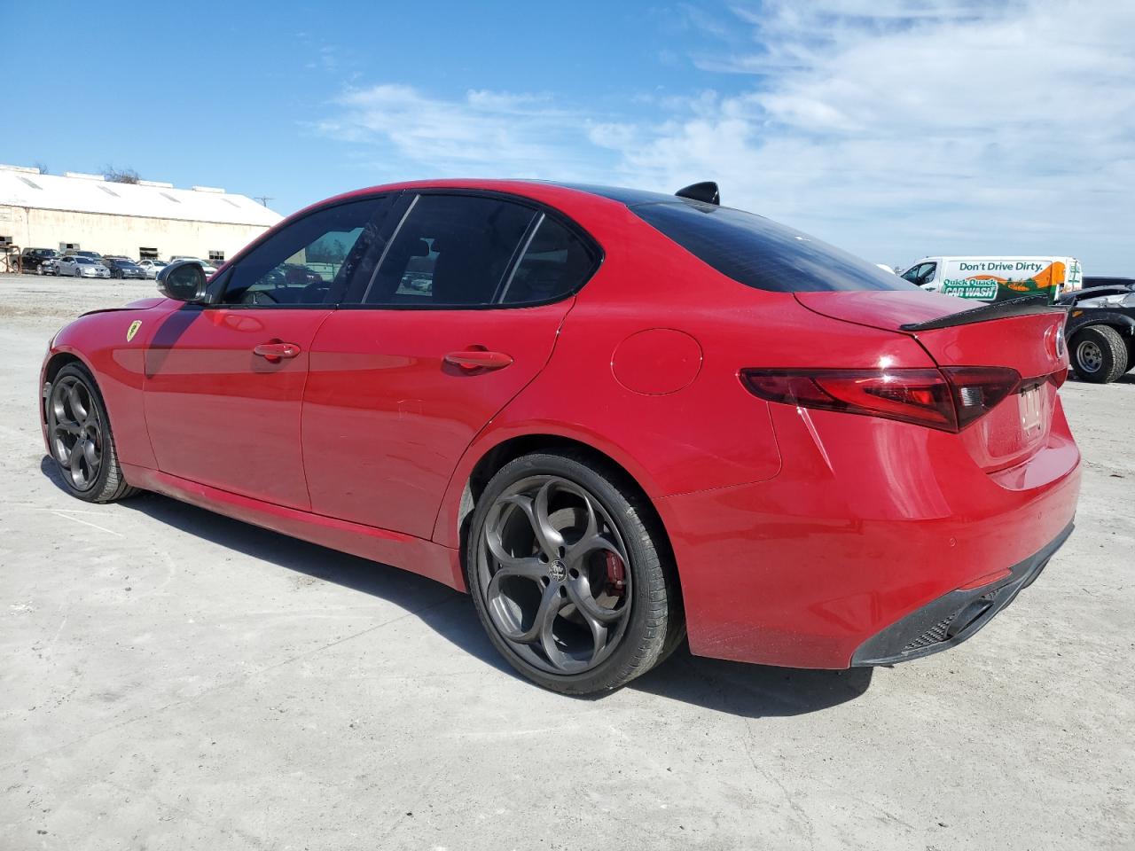 2020 Alfa Romeo Giulia - Image 2