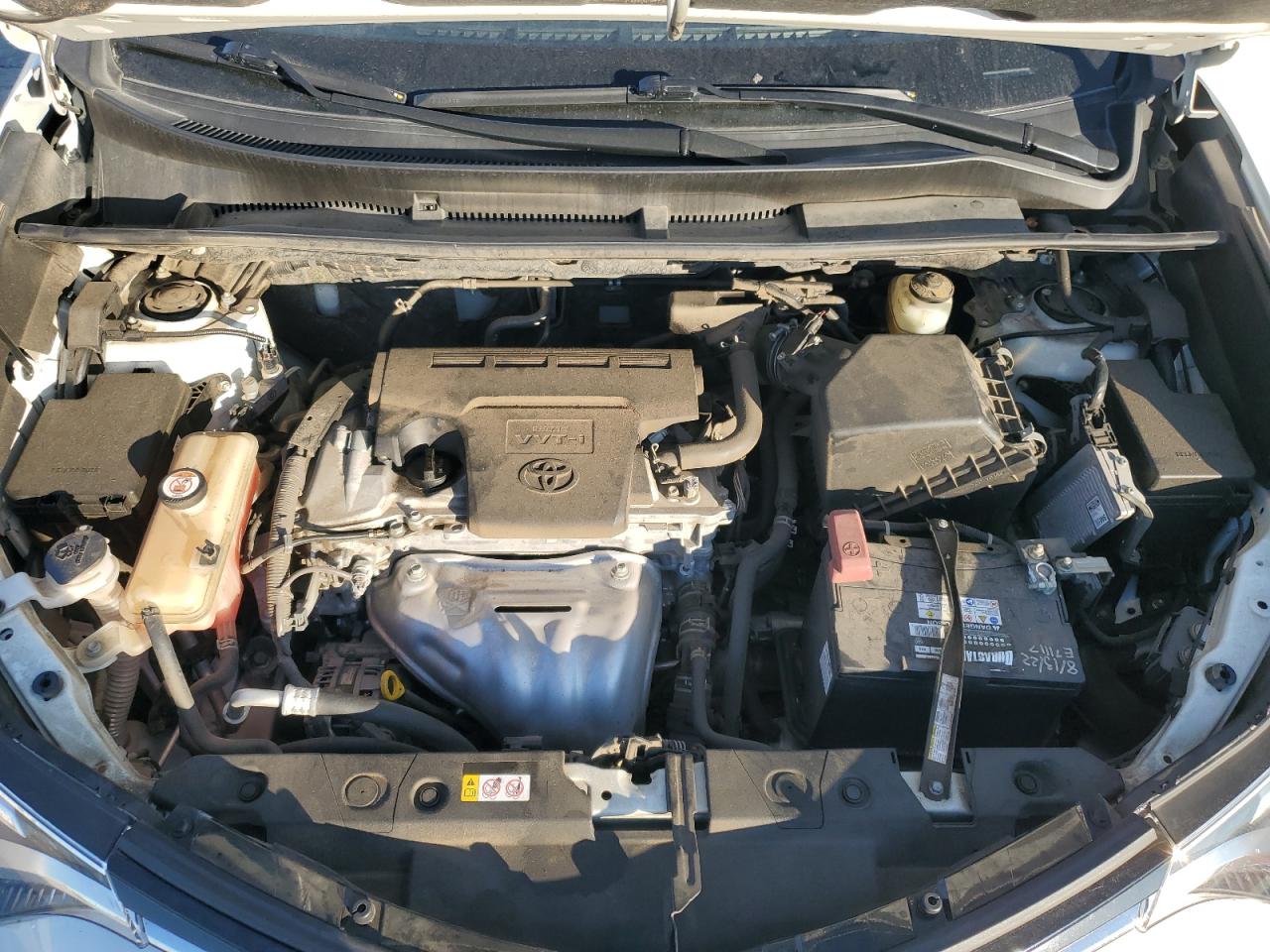 JTMYFREV3JJ748859 TOYOTA RAV4 2018