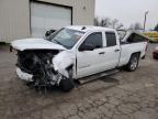 2017 Chevrolet Silverado K1500 Custom за продажба в Woodburn, OR - Front End