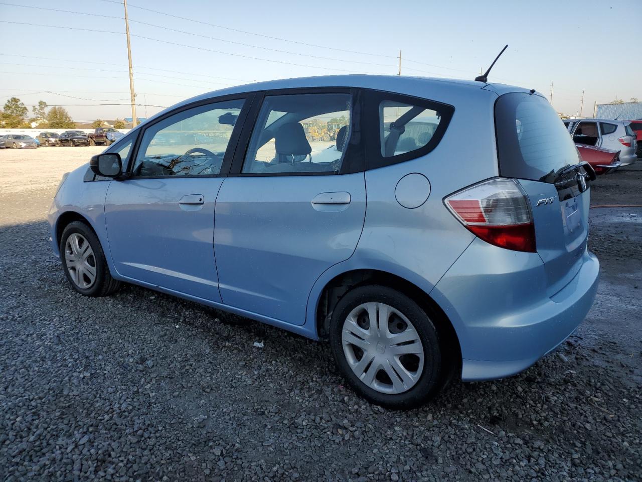 2010 Honda Fit - Image 2