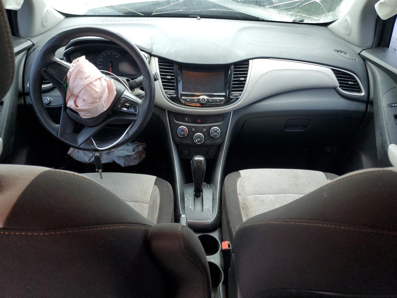 KL7CJKSB7HB150723 CHEVROLET TRAX 2017