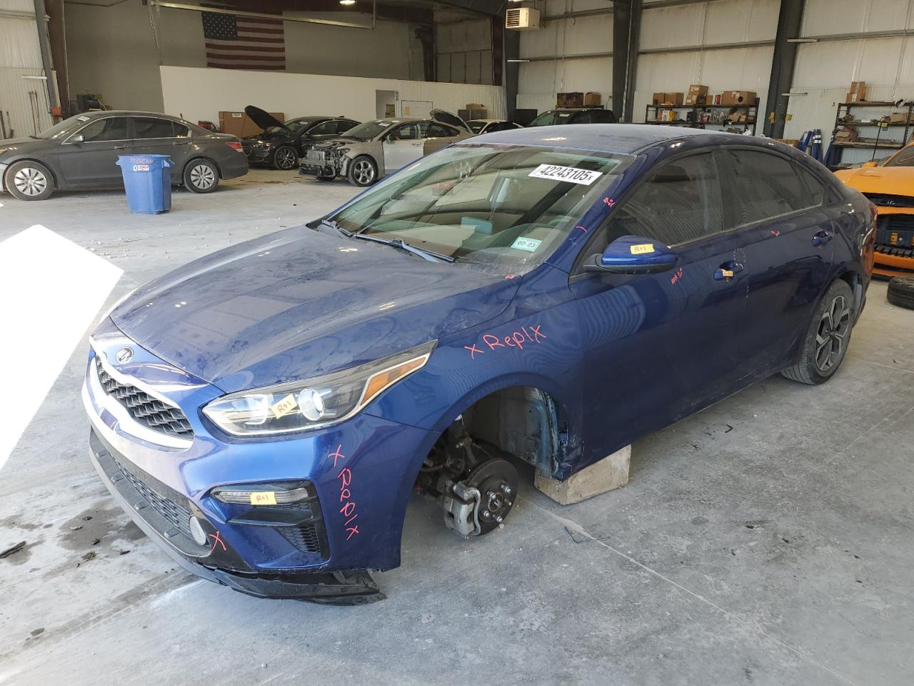 2021 Kia Forte - Image 1
