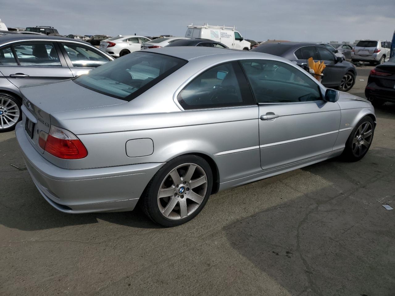 2003 BMW 3er - Image 3