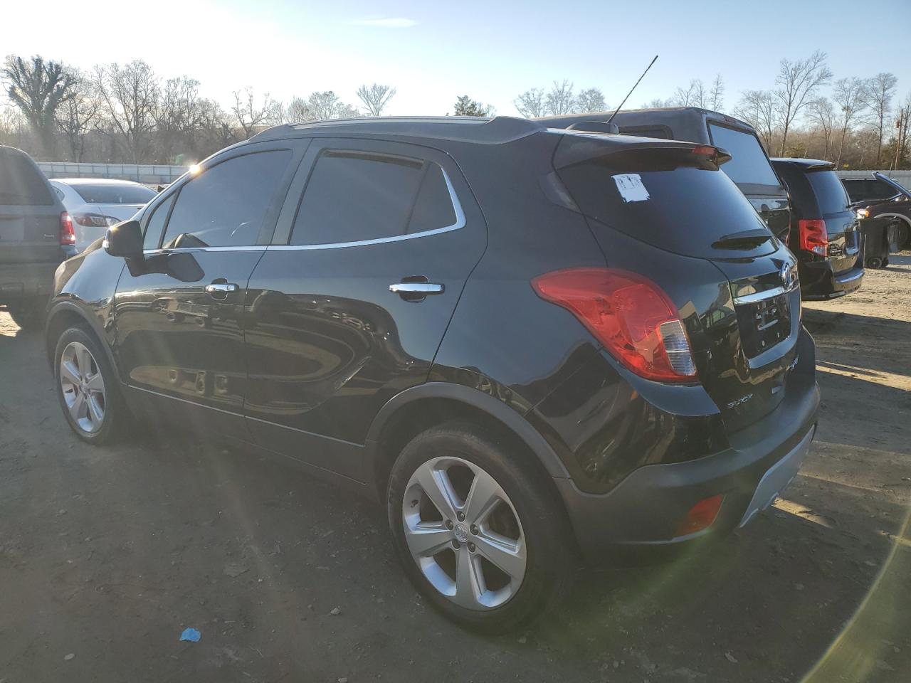 VIN KL4CJHSB1FB172374 2015 BUICK ENCORE no.2