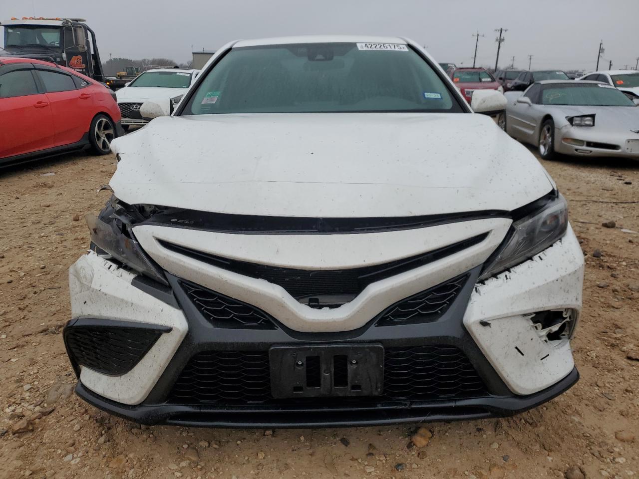 2021 Toyota Camry - Image 5