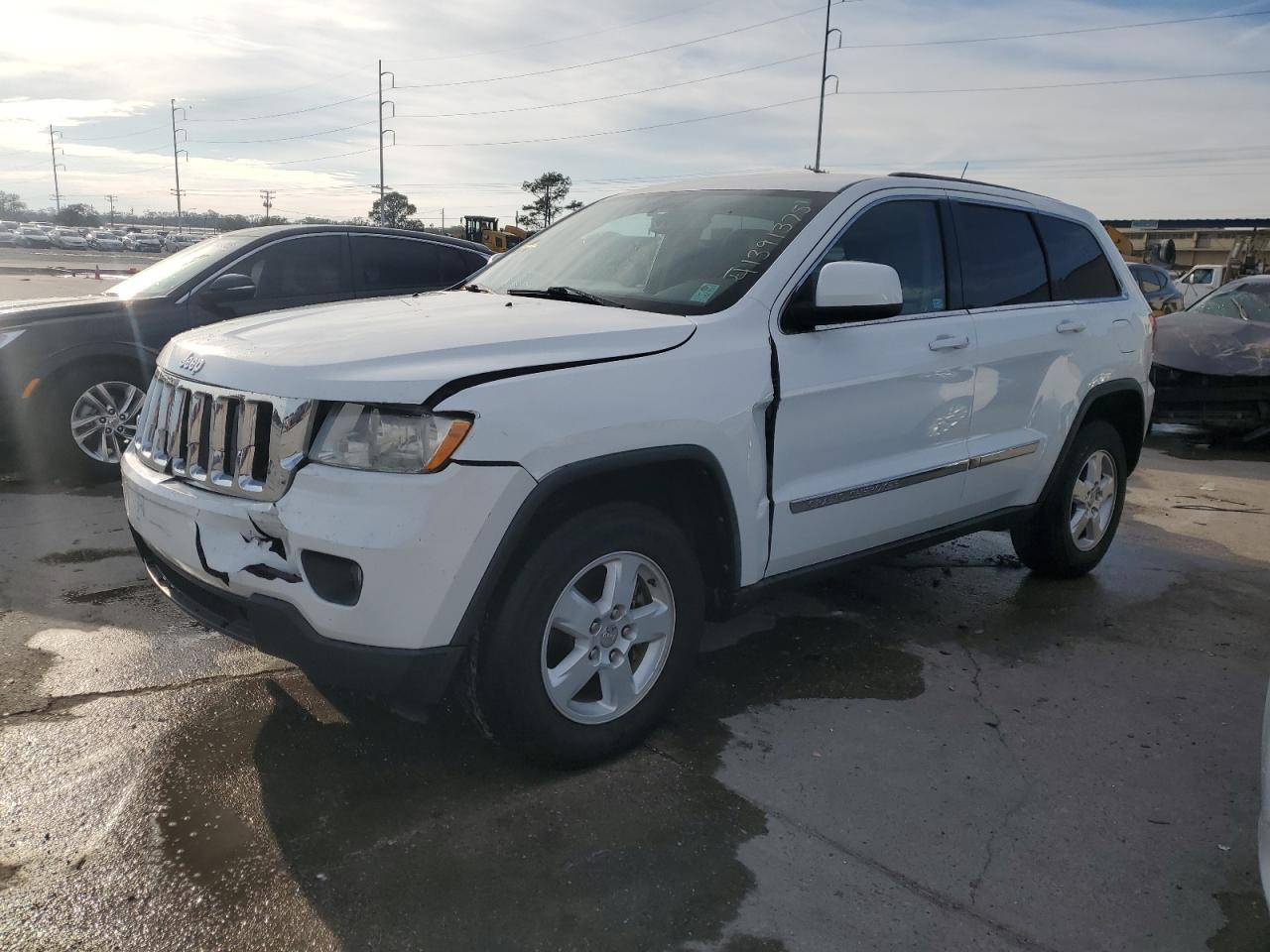 2013 JEEP GRAND CHER