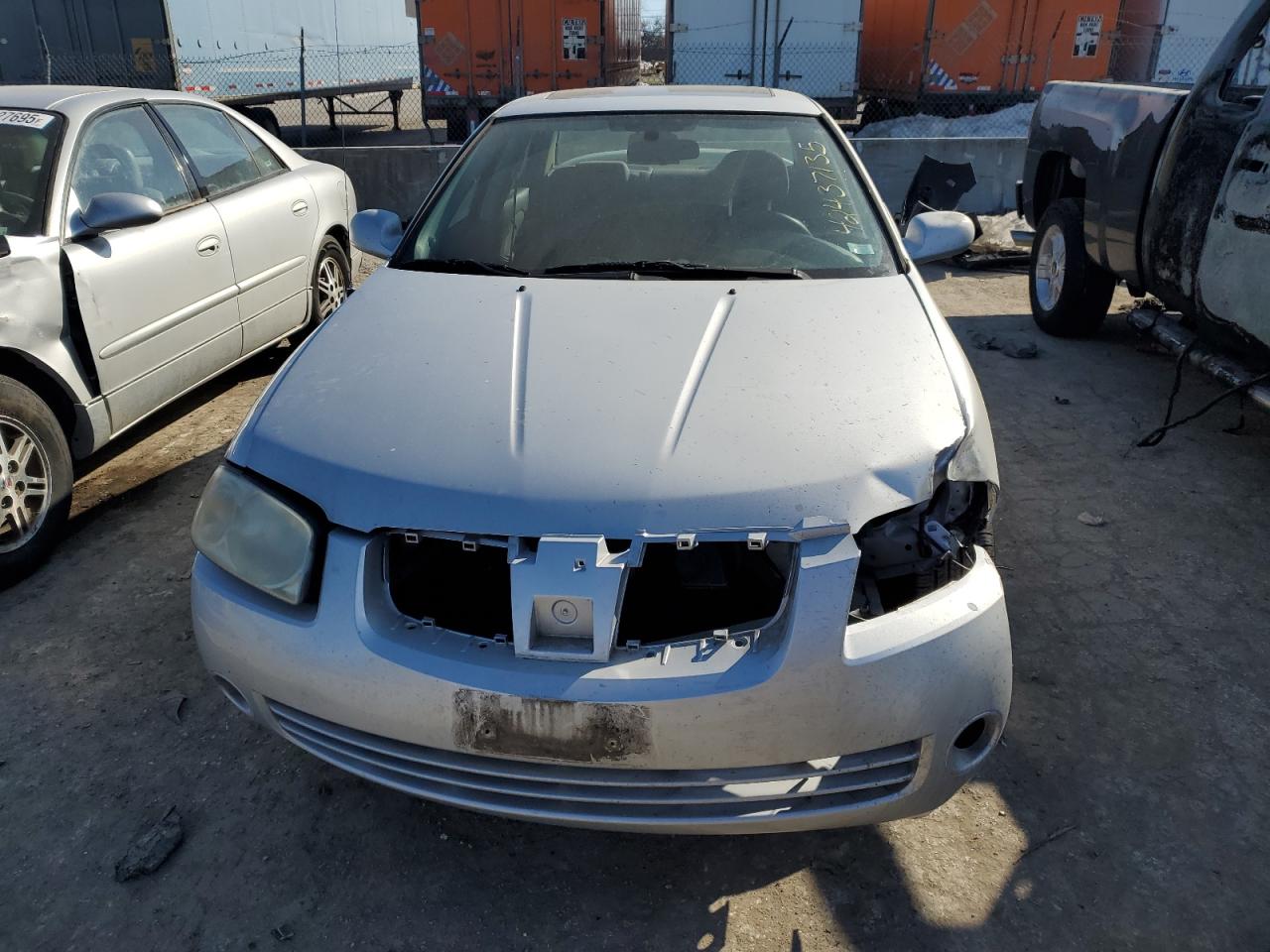 2005 Nissan Sentra - Image 5
