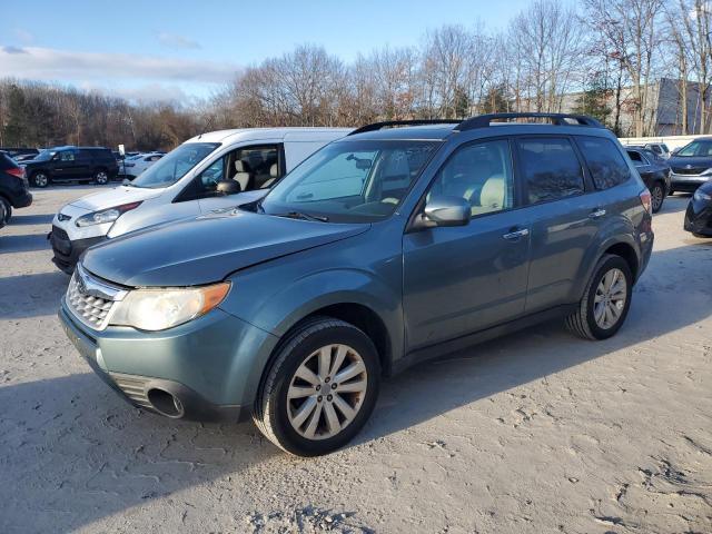 2011 Subaru Forester 2.5X Premium