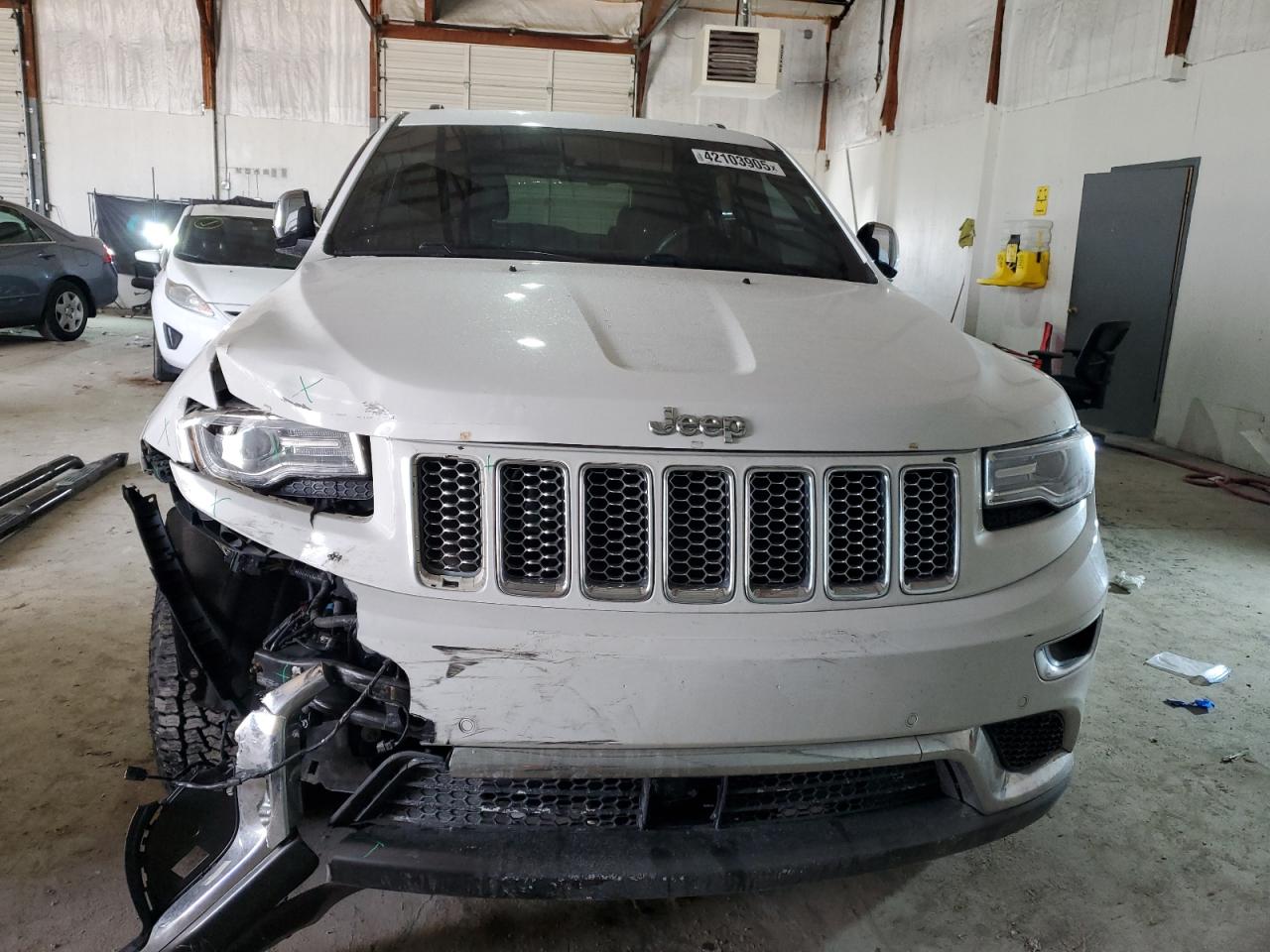 2014 Jeep Grand Cherokee - Image 5