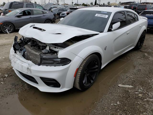 2020 Dodge Charger Srt Hellcat