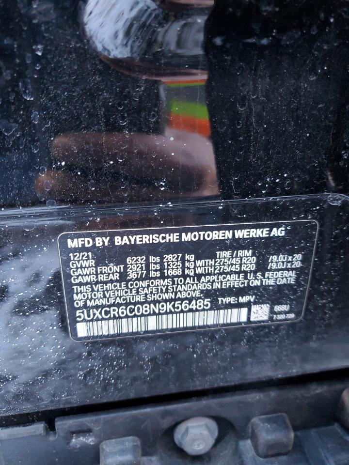 2022 BMW X5 - Image 14