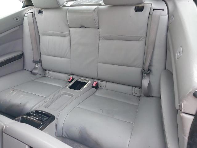 2007 BMW 325I SE 