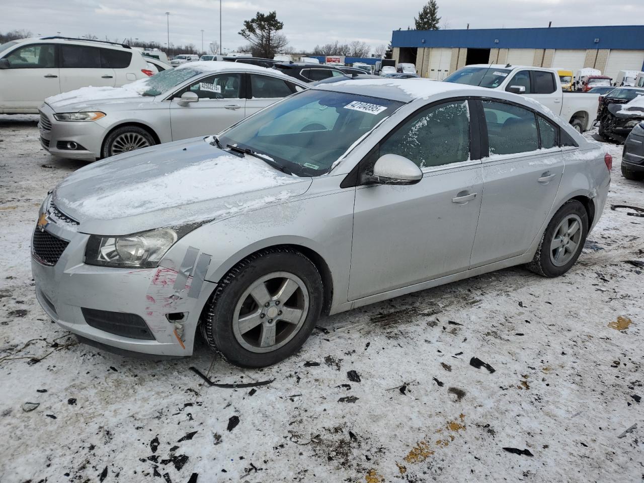 2012 Chevrolet Cruze - Image 1