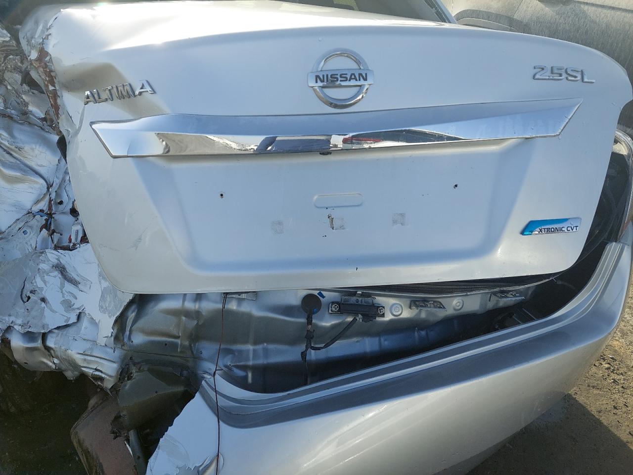 1N4AL3AP9EC286354 - 2014 Nissan Altima 2.5 - #42065415