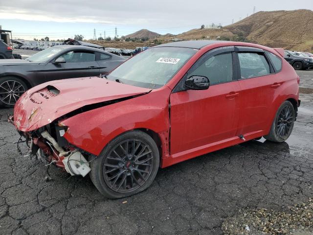 2012 Subaru Impreza Wrx Sti