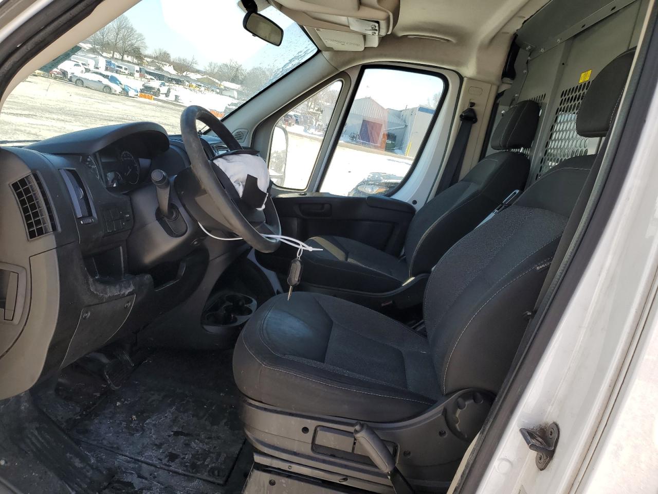 2015 RAM ProMaster City - Image 7