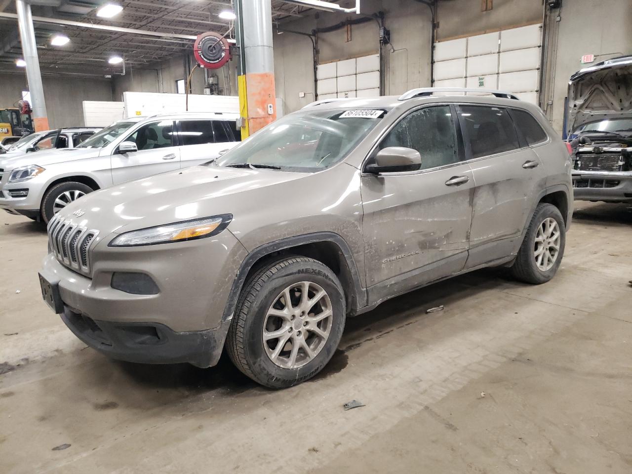 2016 Jeep Grand Cherokee - Image 1