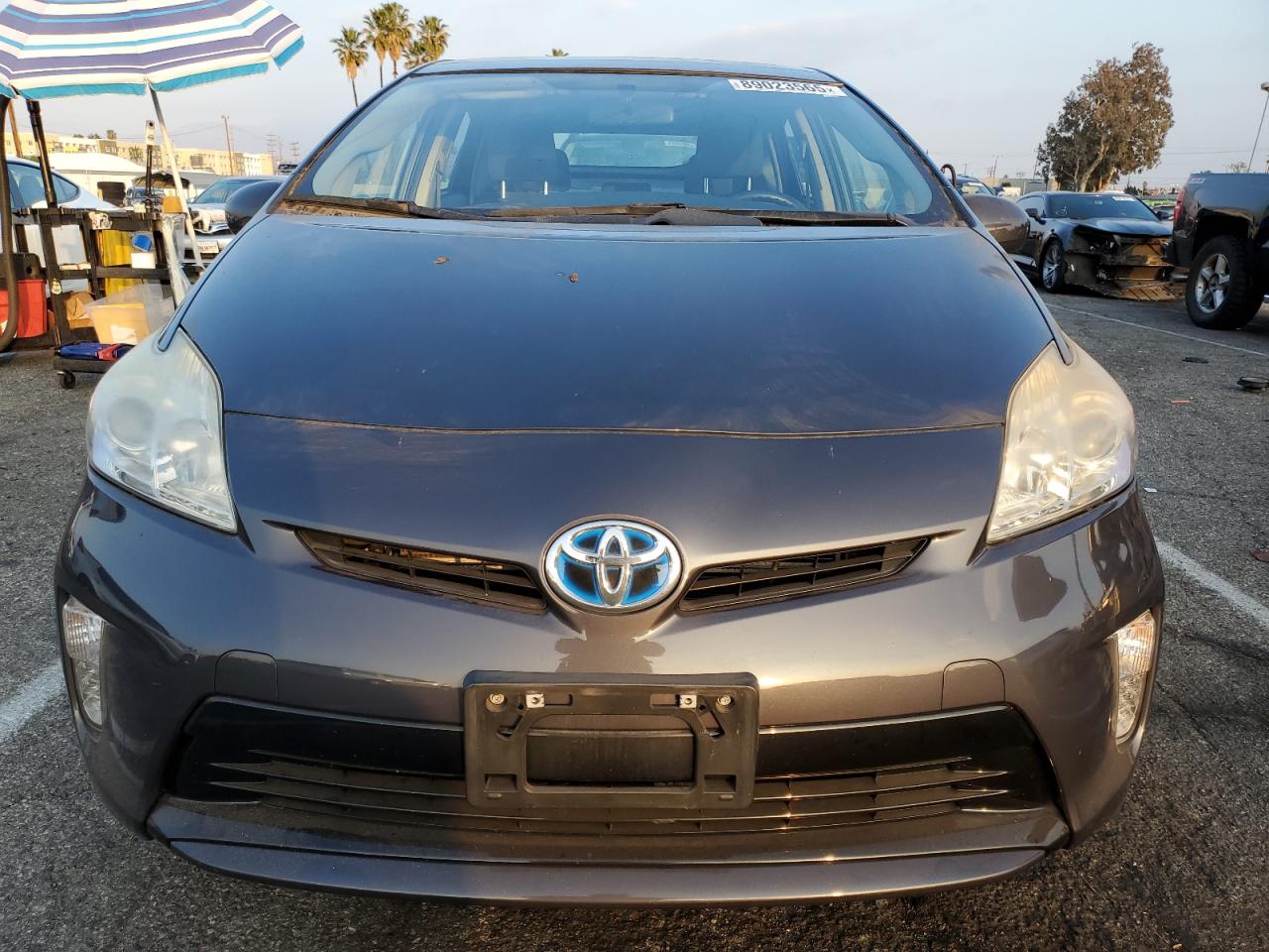 2012 Toyota Prius - Image 5