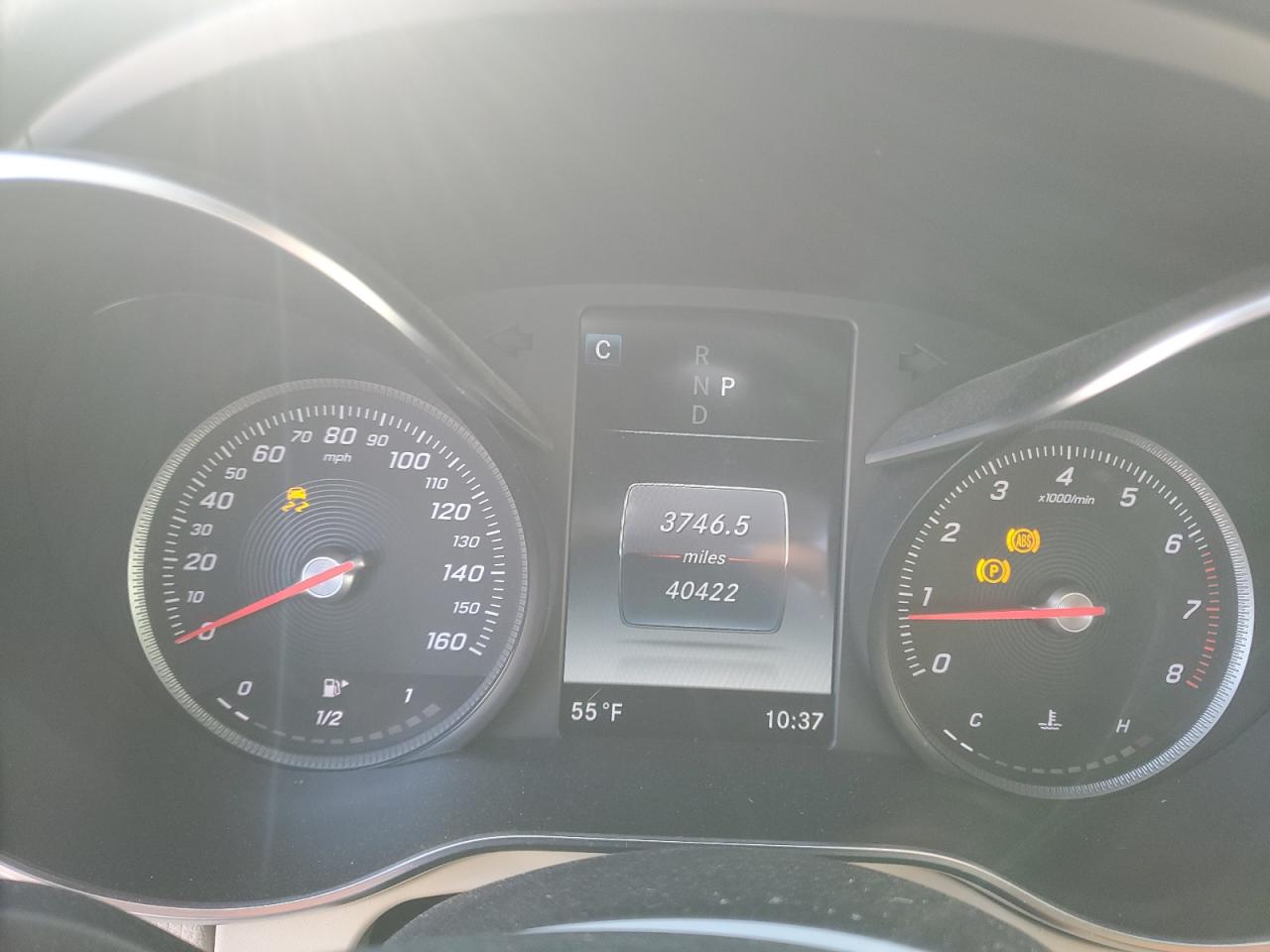 2018 Mercedes-Benz C-klasse - Image 9
