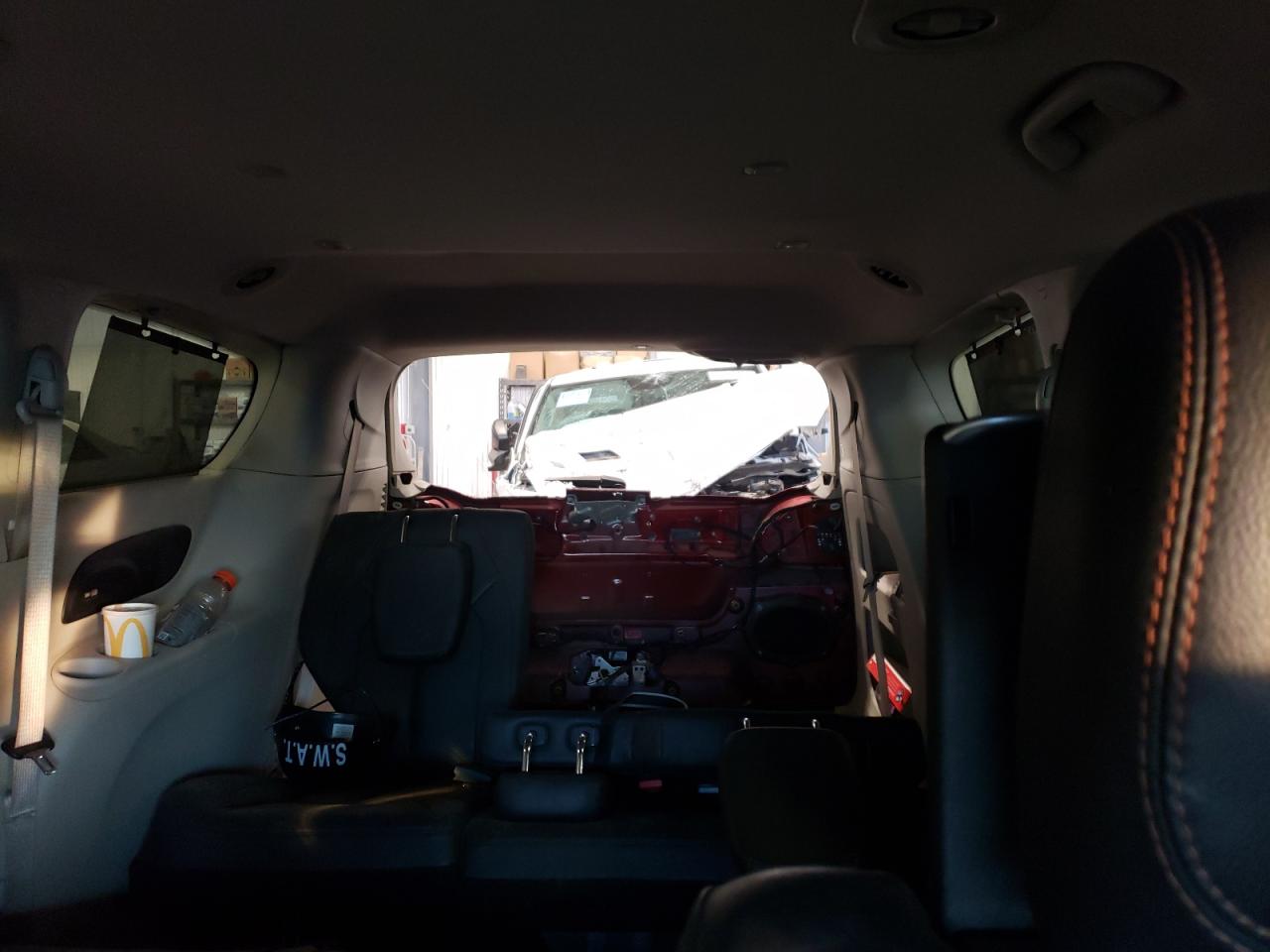 2017 Chrysler Pacifica Touring L Plus VIN: 2C4RC1EGXHR778057 Lot: 87056604