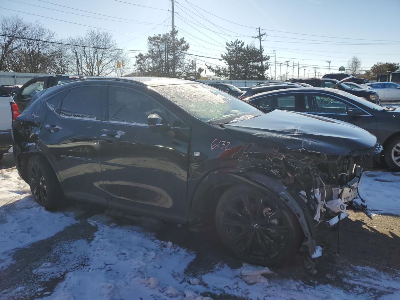 2022 Lexus NX - Image 4