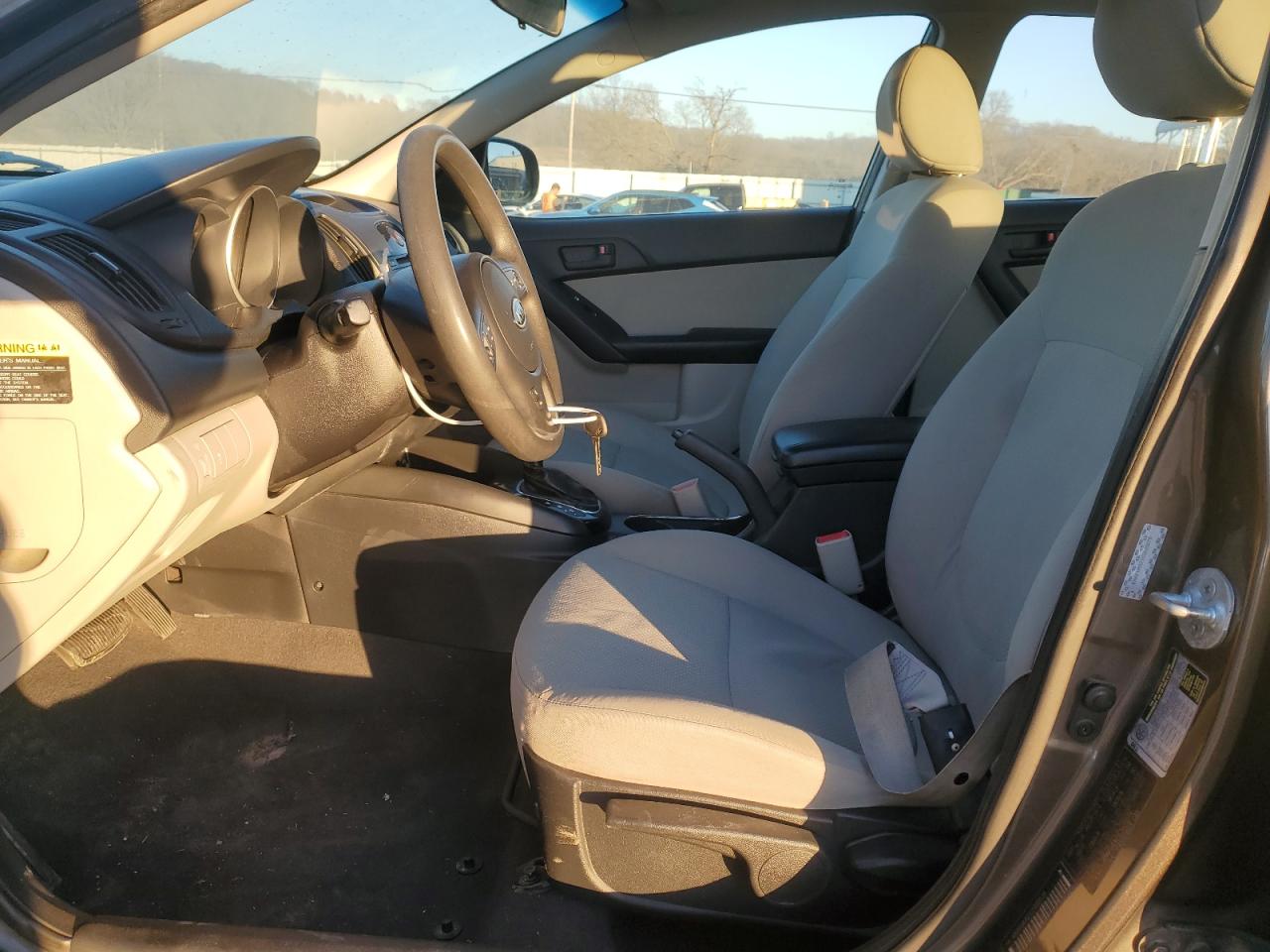 2012 Kia Forte Ex VIN: KNAFU4A21C5515079 Lot: 43424365