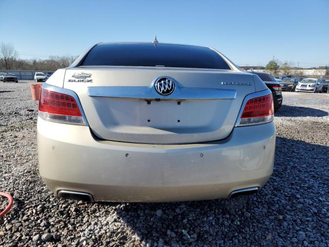  BUICK LACROSSE 2013 Gold