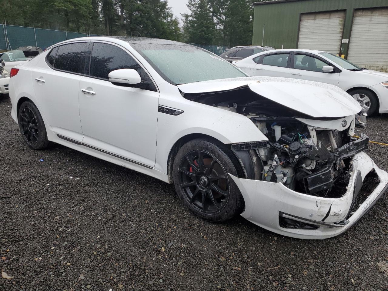 VIN 5XXGR4A68EG337682 2014 KIA OPTIMA no.4