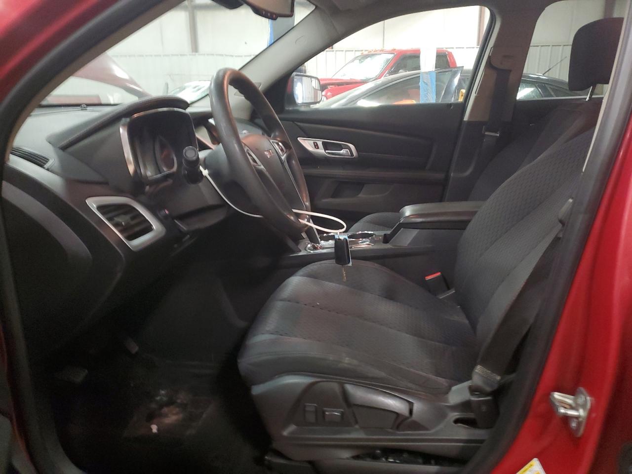 VIN 2GKALMEK3D6148769 2013 GMC TERRAIN no.7