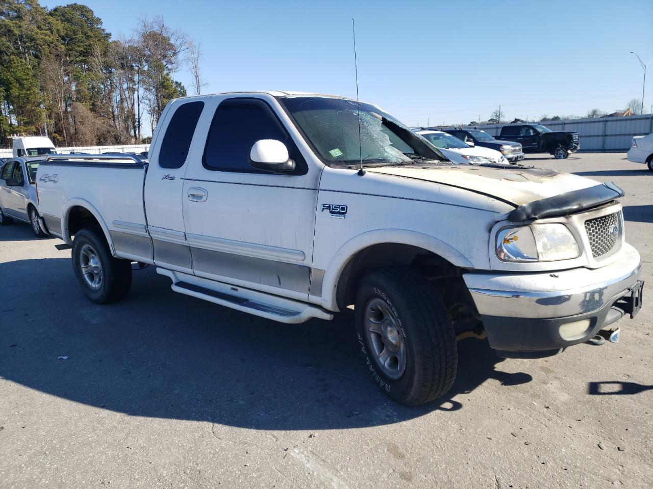 1999 Ford F-150 - Image 4