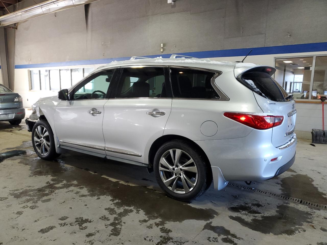 2013 Infiniti JX - Image 2