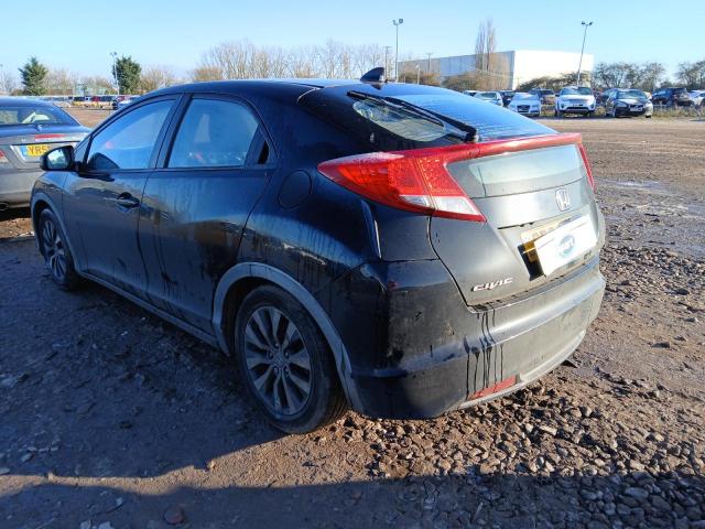 2013 HONDA CIVIC 1.6 I-DTEC ES 5DR