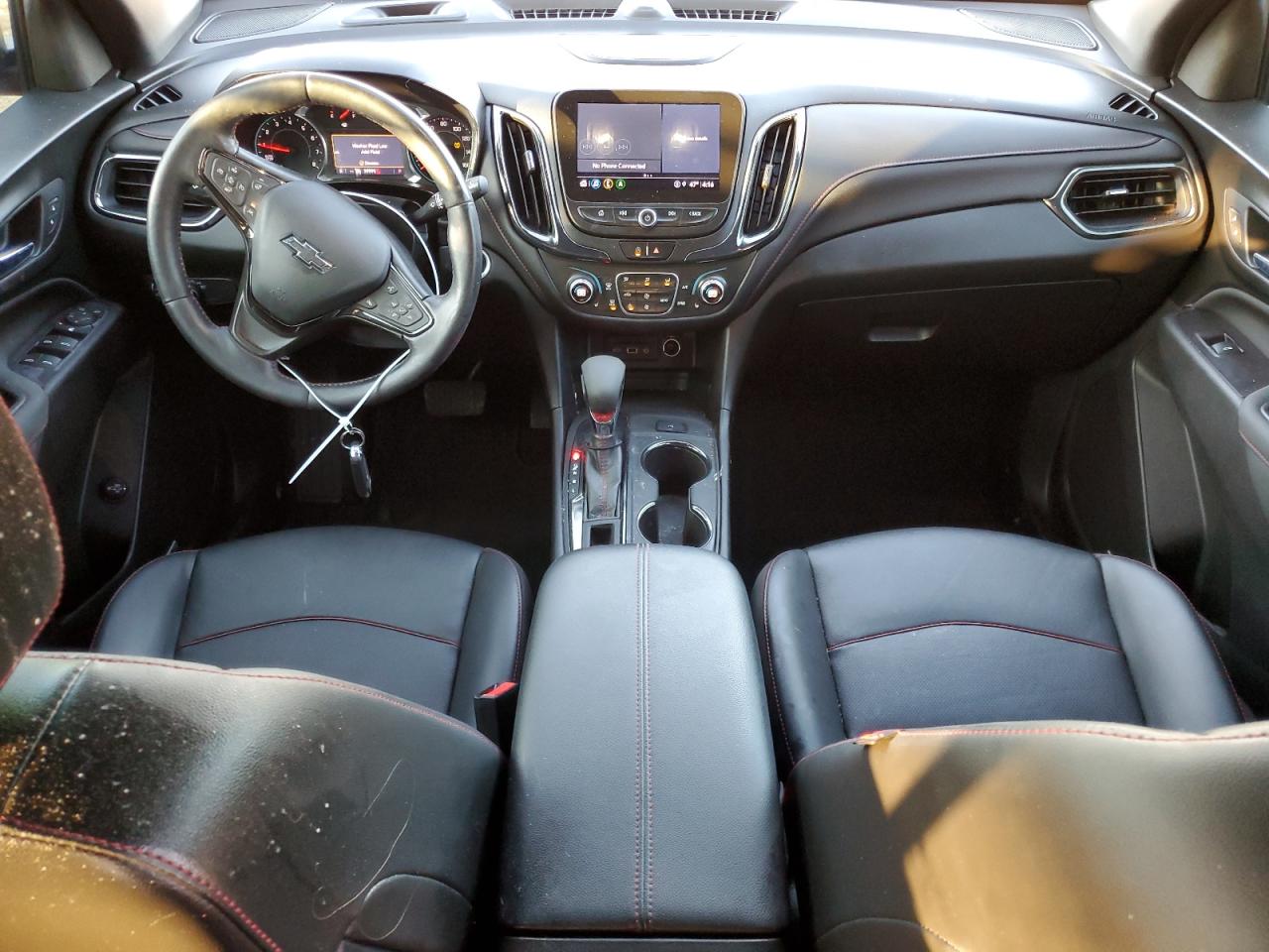 2GNAXMEV3N6141890 CHEVROLET EQUINOX 2022