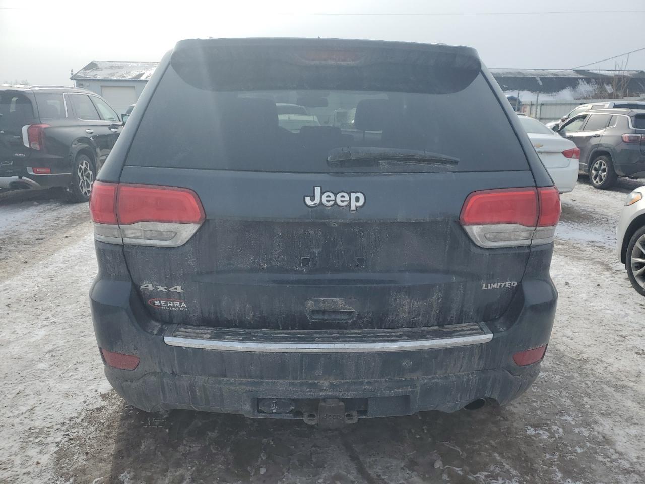 2015 Jeep Grand Cherokee - Image 6