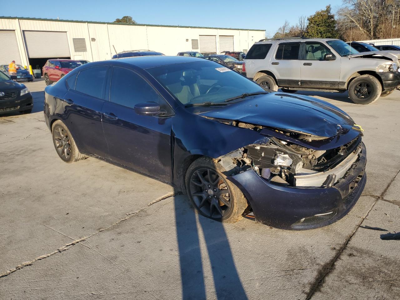 2016 Dodge Dart - Image 4