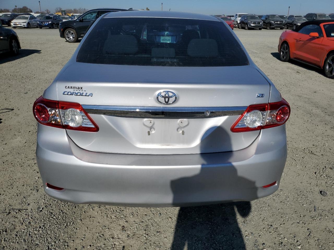 2012 Toyota Corolla - Image 6