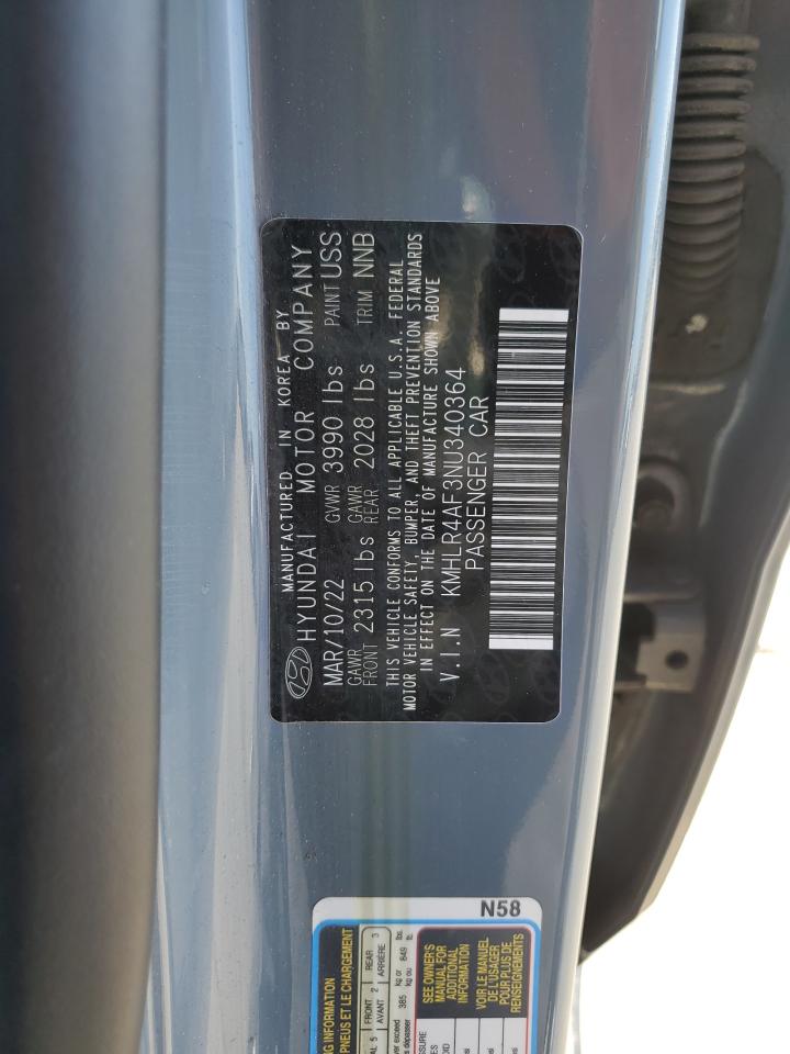 2022 Hyundai Elantra - Image 13