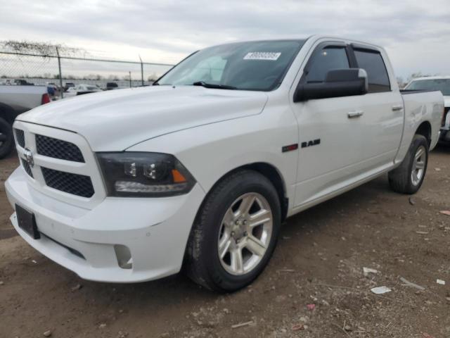 2015 Ram 1500 Longhorn