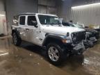 2022 Jeep Wrangler Unlimited Sport за продажба в Elgin, IL - Front End