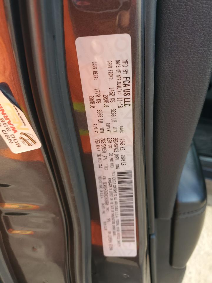 2017 Dodge Durango - Image 13