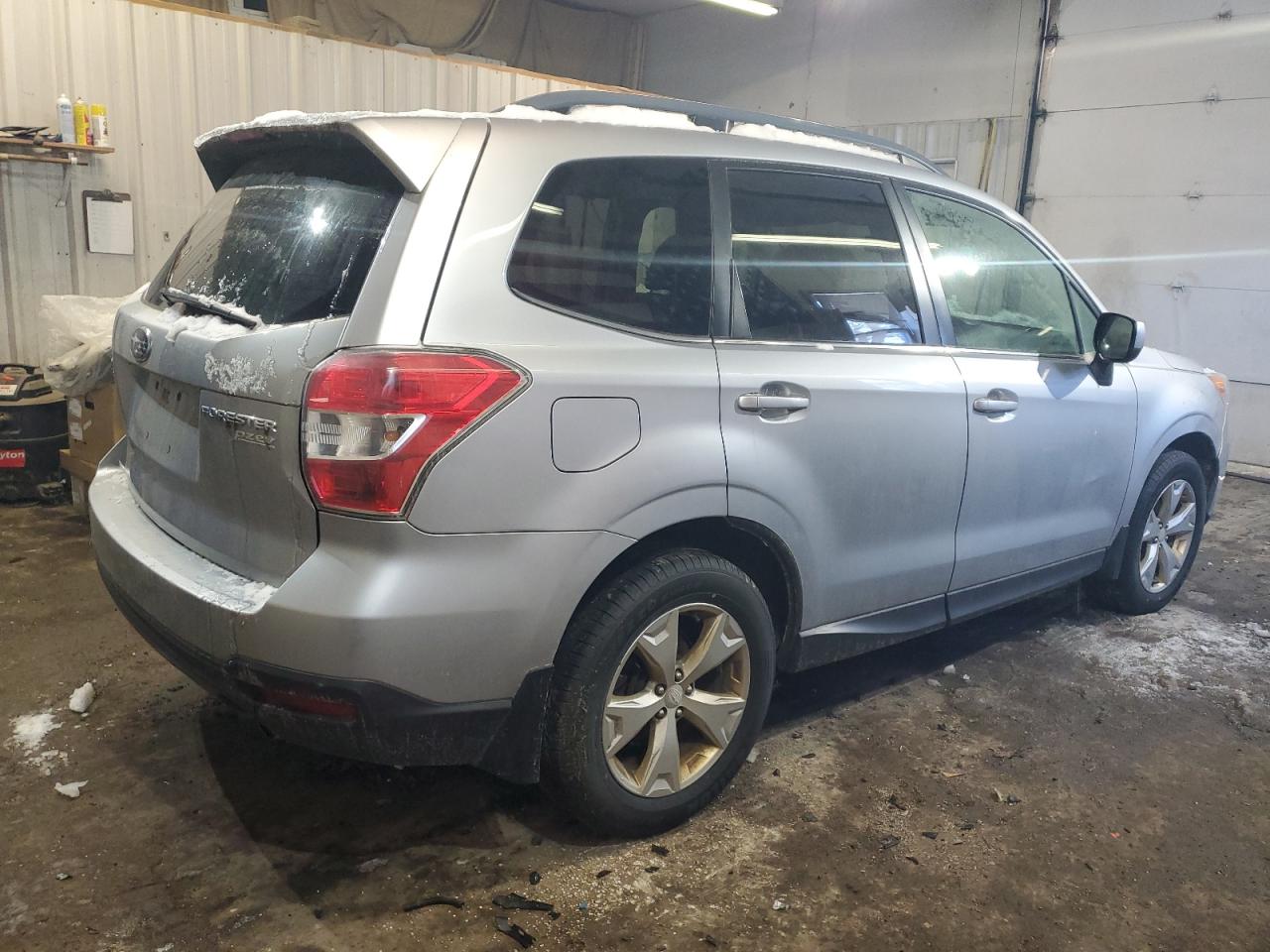 2014 Subaru Forester - Image 3