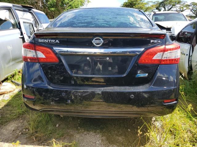  NISSAN SENTRA 2013 Czarny
