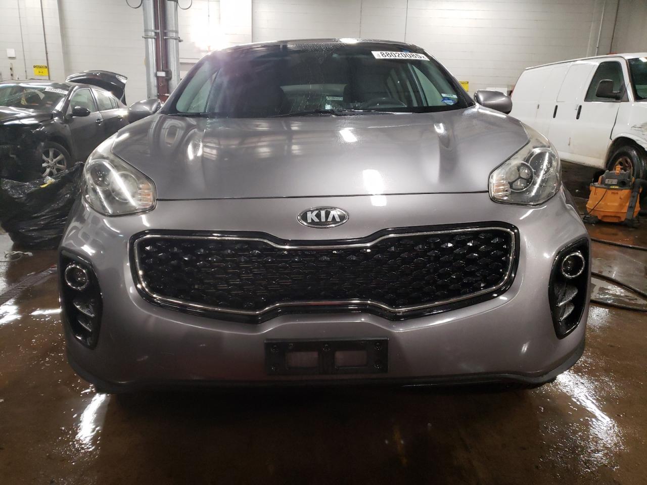 2017 Kia Sportage - Image 5